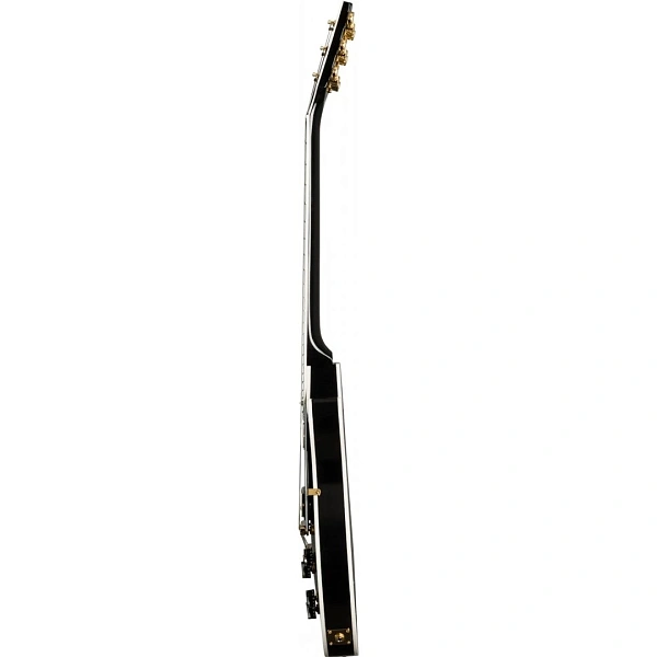 Электрогитара Gibson Les Paul Custom W/ Ebony Fingerboard Gloss 2019 Ebony