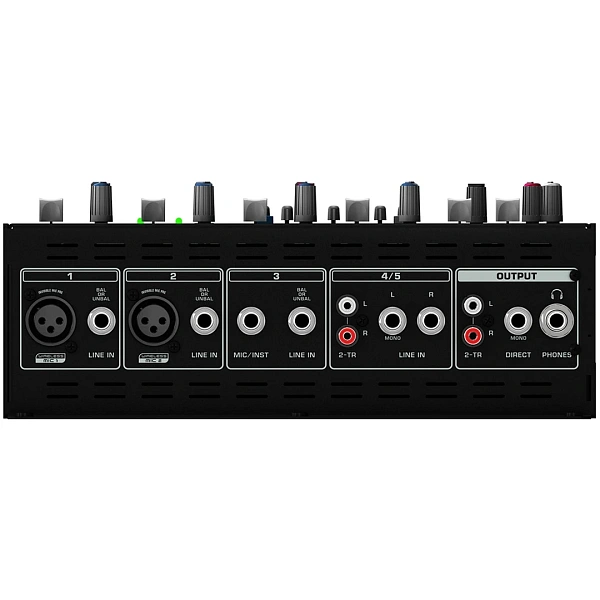 Набор звукового оборудования Behringer Europort PPA200
