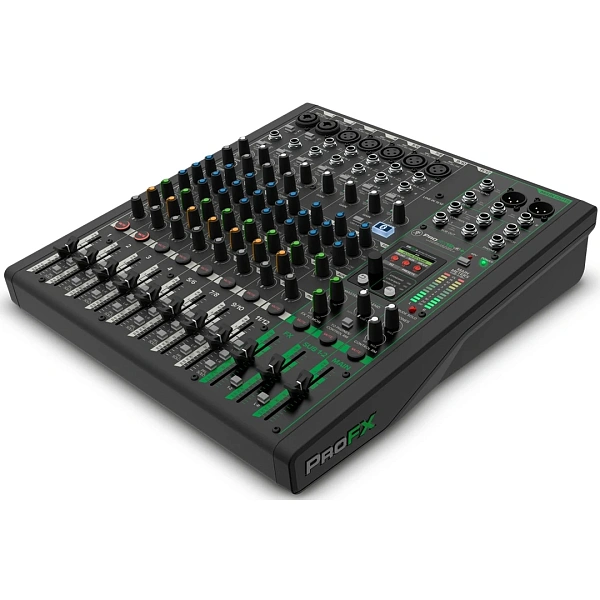 Микшерный пульт Mackie ProFX12v3+