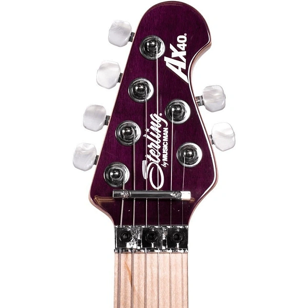 Электрогитара Sterling by MusicMan AX40D/TP