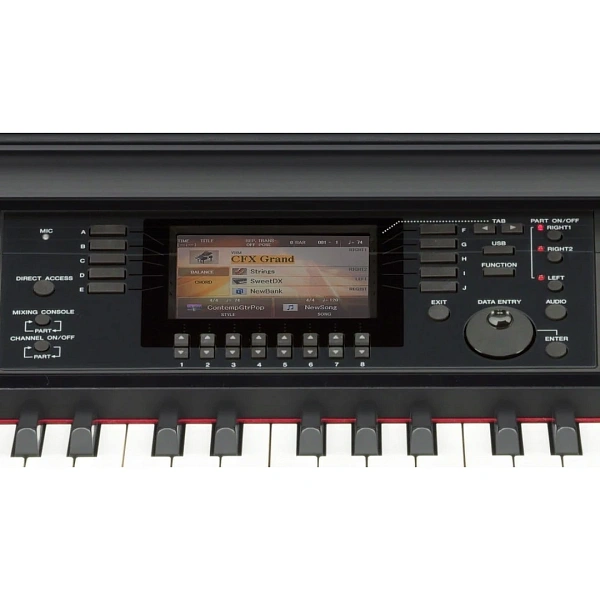 Цифровое пианино Yamaha Clavinova CVP-701B