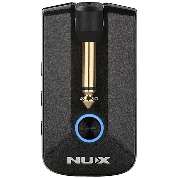 Предусилитель для наушников Nux MP-3 Mighty-Plug Pro