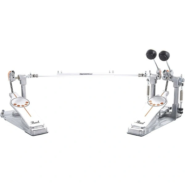 Педаль для барабанов двойная Pearl P-932 Longboard Pedal