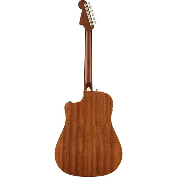 Электроакустическая гитара Fender Redondo Player All Mahogany