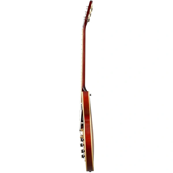 Полуакустическая гитара Epiphone ES-335 Figured Raspberry Tea Burst