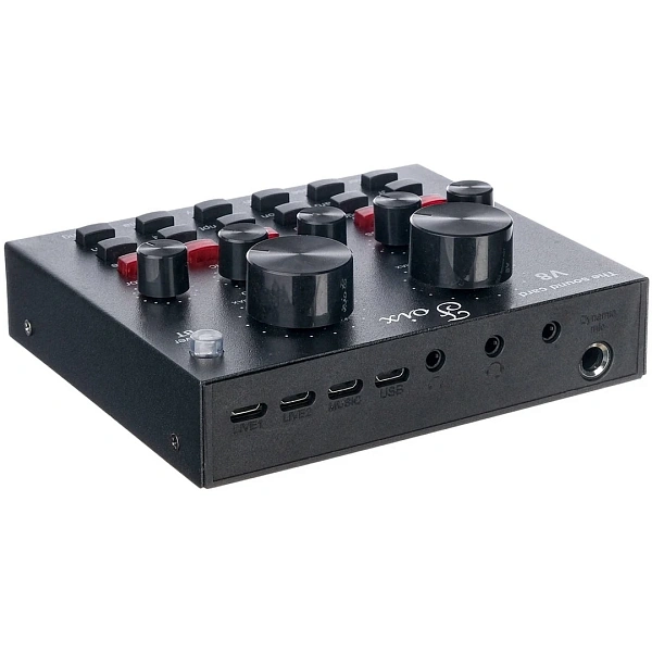 Студийный комплект Foix V8+BM800