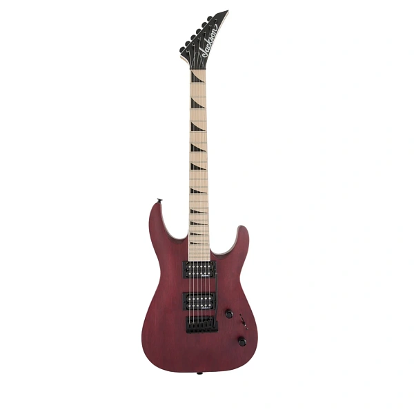 Электрогитара Jackson JS22 Dinky Arch Top DKAM MPL Red Stain