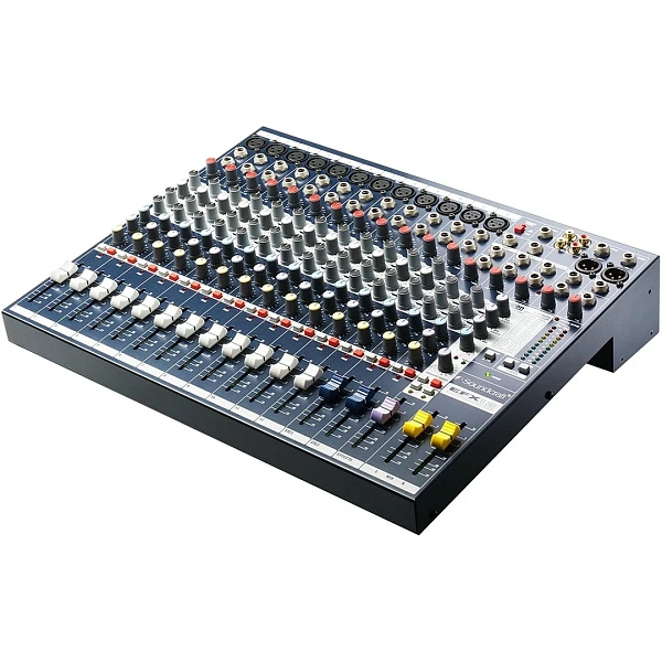Микшерный пульт Soundcraft EFX12