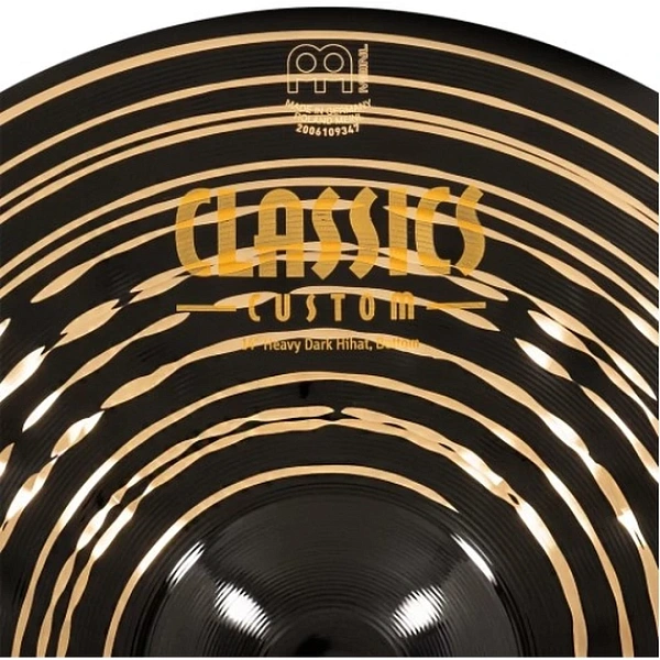 Тарелка Meinl 14" Heavy Hi-Hat CC14HDAH