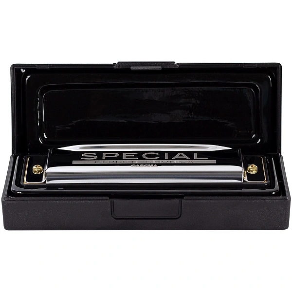 Губная гармошка Cascha HH 2166 Special Blues G