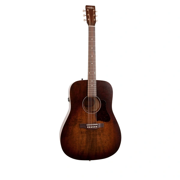 Электроакустическая гитара Art &amp; Lutherie Americana Bourbon Burst QIT