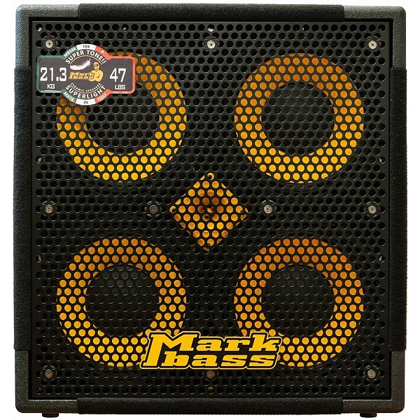 Кабинет Markbass MB58R 104 P
