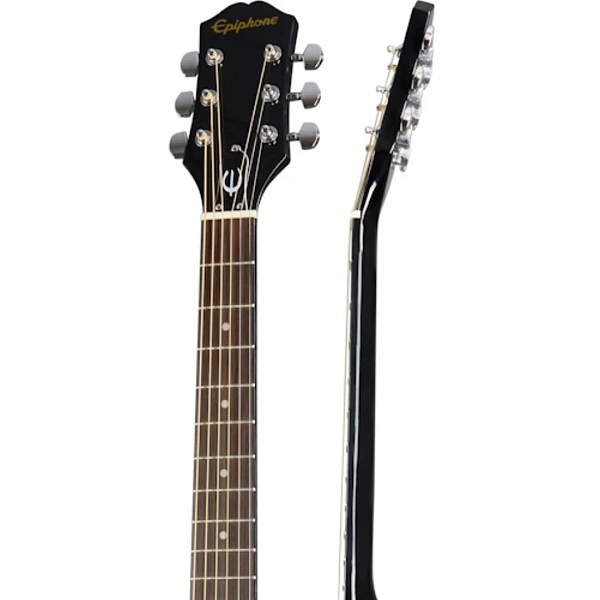 Акустическая гитара Epiphone Starling Ebony