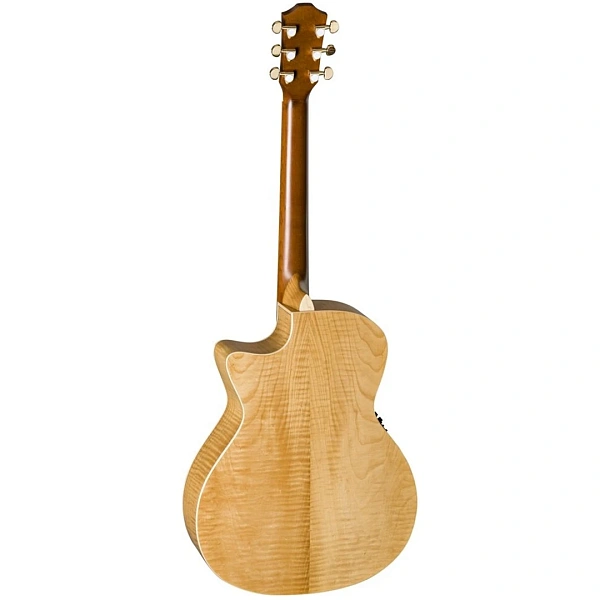 Электроакустическая гитара Baton Rouge TLM/ACEC Flamed Maple