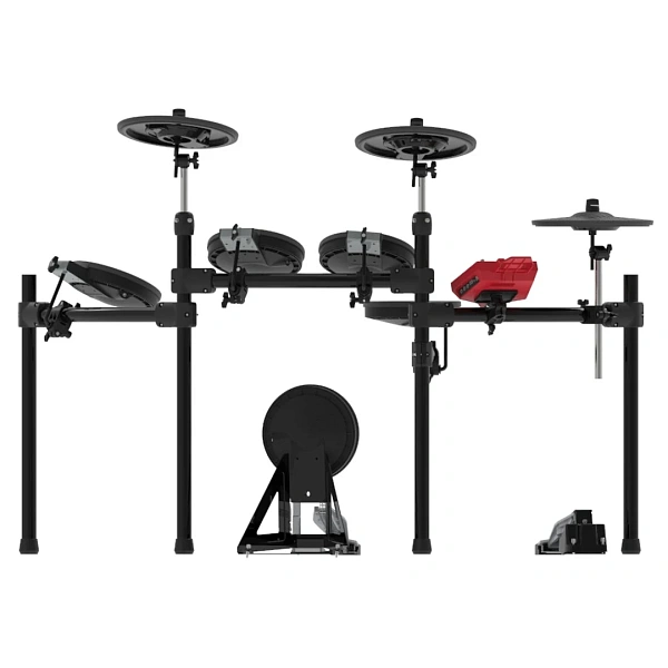 Электронная ударная установка Ldrums MK-6V-Red