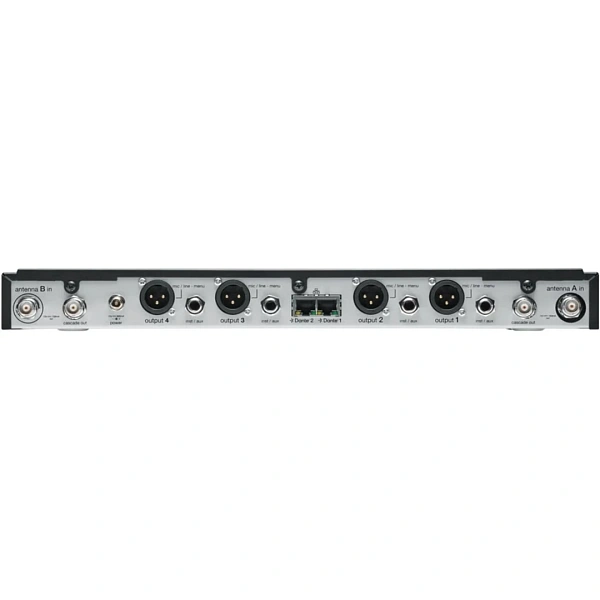 Приемник Shure SLXD4QDAN+E G65