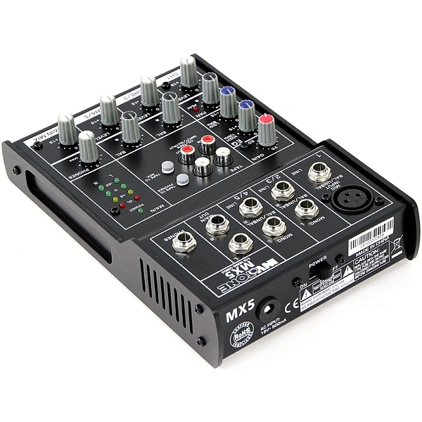 Микшерный пульт Invotone MX5