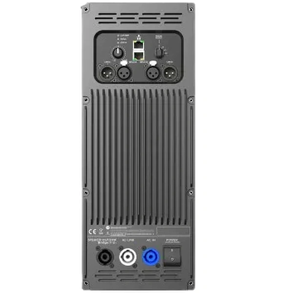 Комплект акустической системы Real Sound L-1 (Активный сабвуфер + Пассивный линейный массив, 450 Вт RMS)