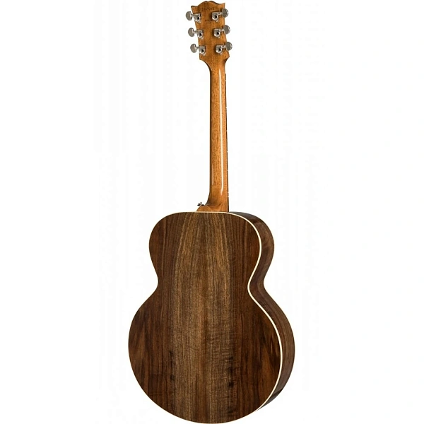 Электроакустическая гитара Gibson J-200 Studio 2019 Walnut Burst