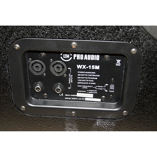 Пассивная акустическая система Leem WX-15M