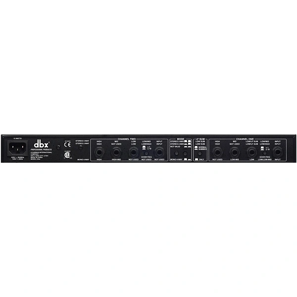 Кроссовер DBX 234S