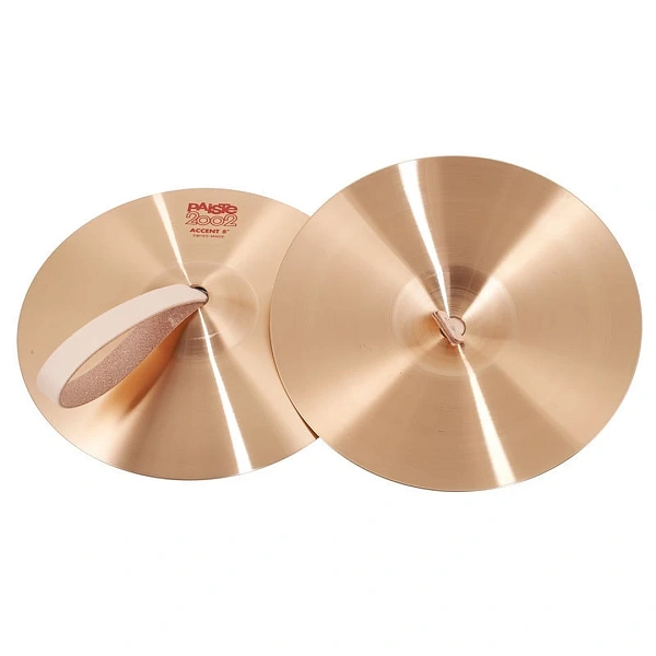 Тарелка Paiste 2002 8" Accent Cymbal