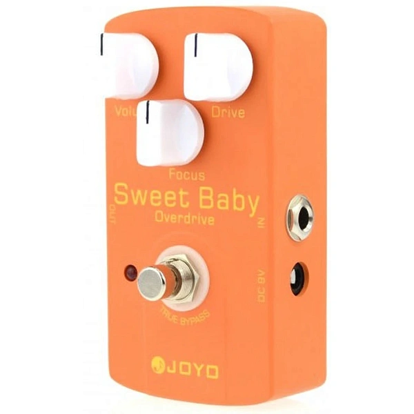 Педаль эффектов Joyo JF-36 Sweet Baby