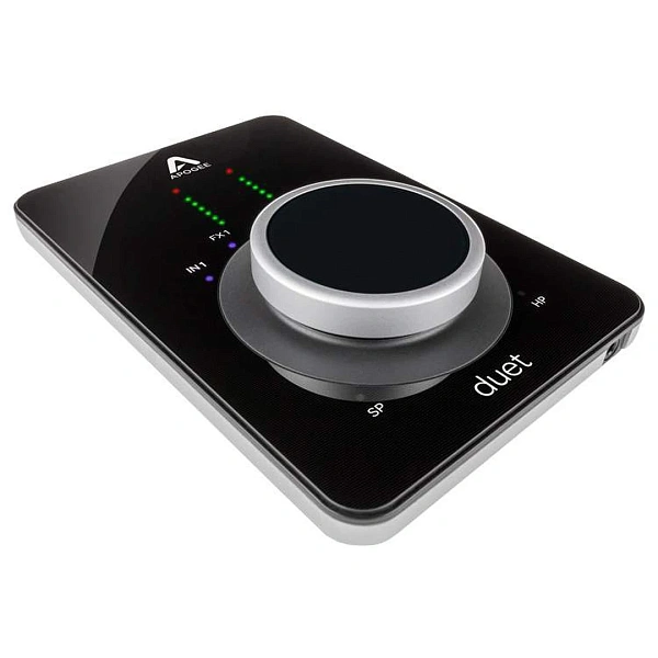 Аудиоинтерфейс Apogee Duet 3