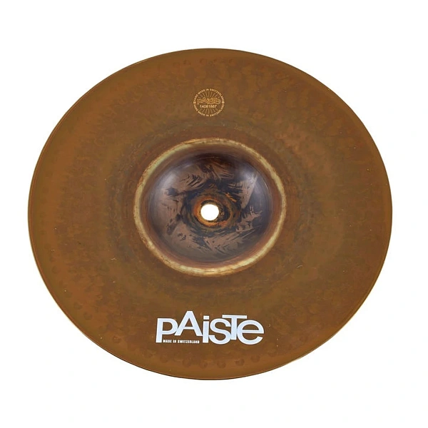Тарелка Paiste Rude 10" Splash