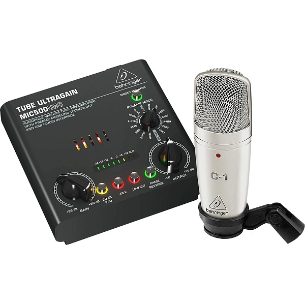 Студийный комплект Behringer Voice Studio