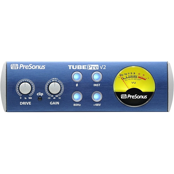 Предусилитель для микрофона PreSonus TubePRE V2