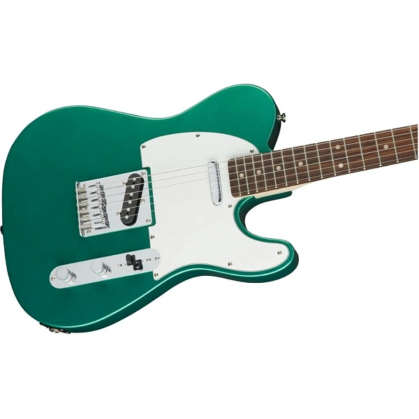 Электрогитара Fender Squier Affinity Telecaster LRL Race Green