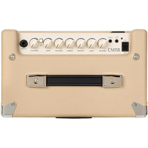 Комбоусилитель Cort CM15R WTS