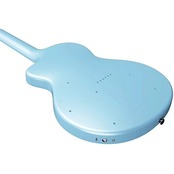 Смарт электрогитара Nebula Seeker Ocean Blue