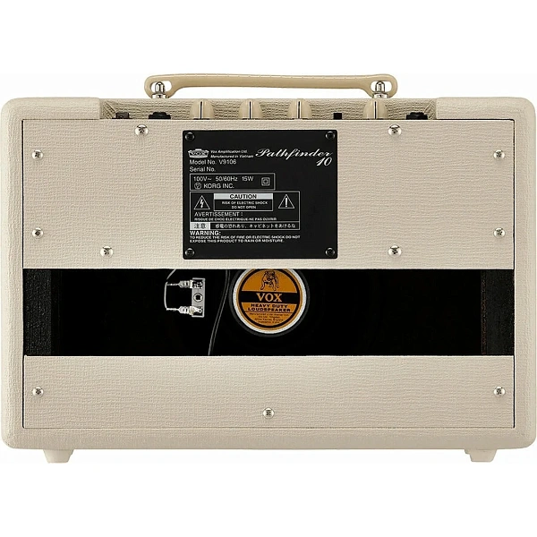 Комбоусилитель Vox Pathfinder 10 CB