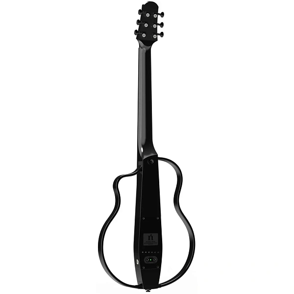 Электроакустическая гитара Nebula NBSG Steel Black