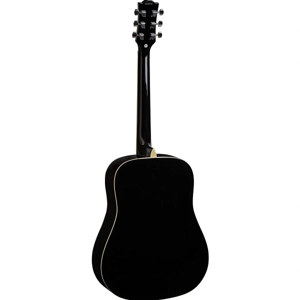 Акустическая гитара Eko Ranger 6 Black