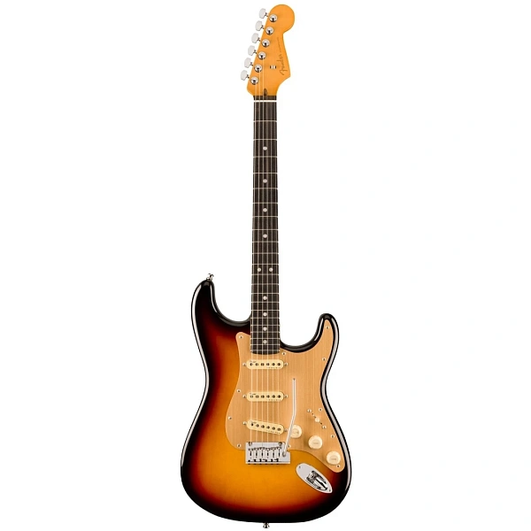 Электрогитара Fender American Ultra II Stratocaster EB Ultraburst