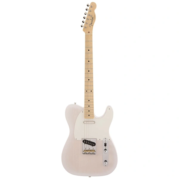 Электрогитара Fender Traditional '50s Telecaster MN White Blonde