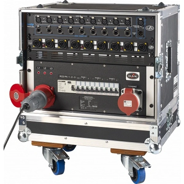 Рэковая стойка DAS Audio DASnet-Rack-99