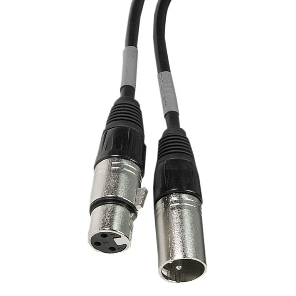 Кабель Chauvet DJ 3-Pin DMX Cable 25FT