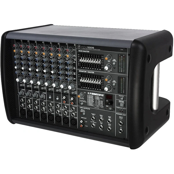 Микшерный пульт Mackie PPM1008