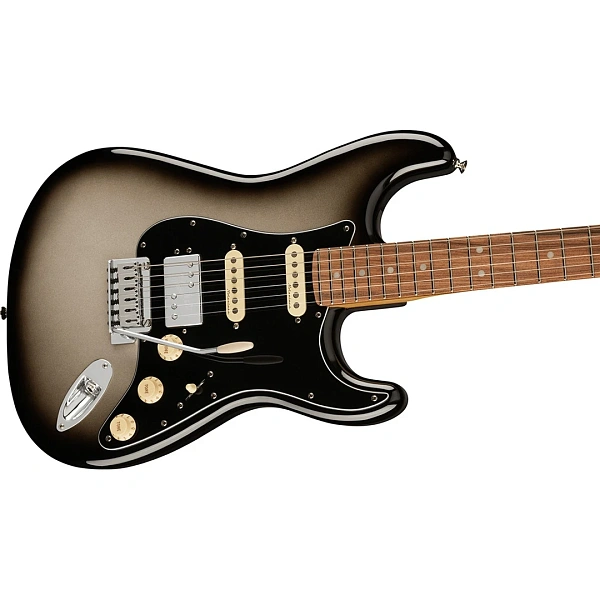 Электрогитара Fender Player Plus Stratocaster HSS PF Silverburst
