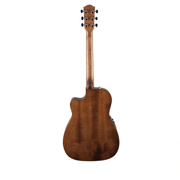 Электроакустическая гитара Fender CF-140SCE Folk Natural