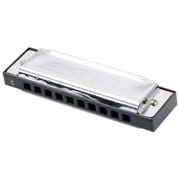 Губная гармошка Easttop T10-4