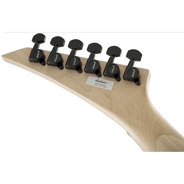 Электрогитара Jackson JS32T Kelly AH Satin Black
