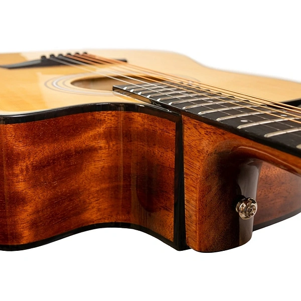 Электроакустическая гитара Rockdale Aurora D5 C NAT E Gloss