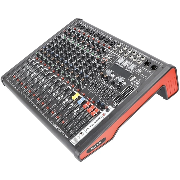 Микшерный пульт SVS Audiotechnik AM-12 COMP