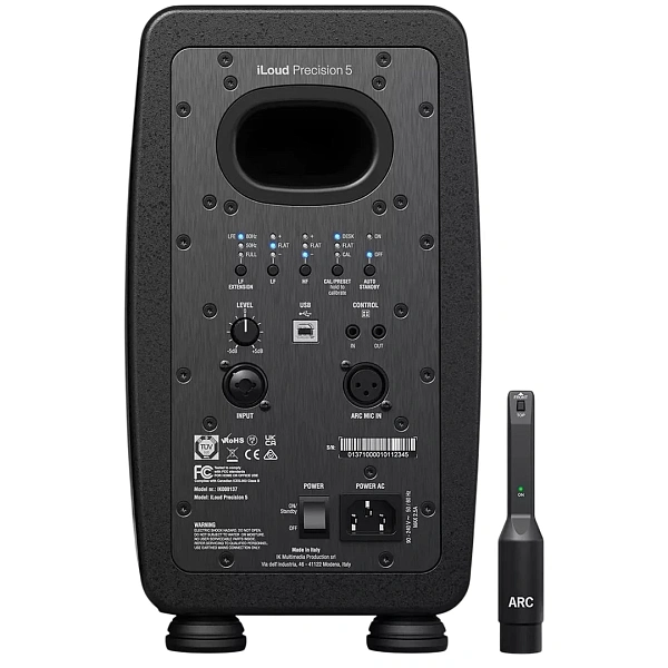 Студийный монитор IK Multimedia iLoud Precision 5