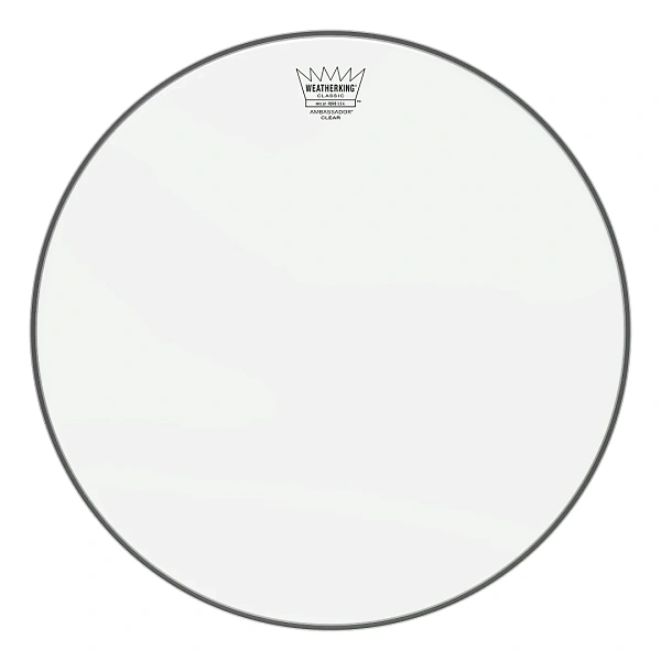 Пластик Remo CL-0316-BA